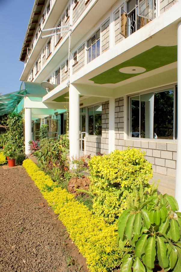 Good Samaritan Inn Kisumu Luaran gambar