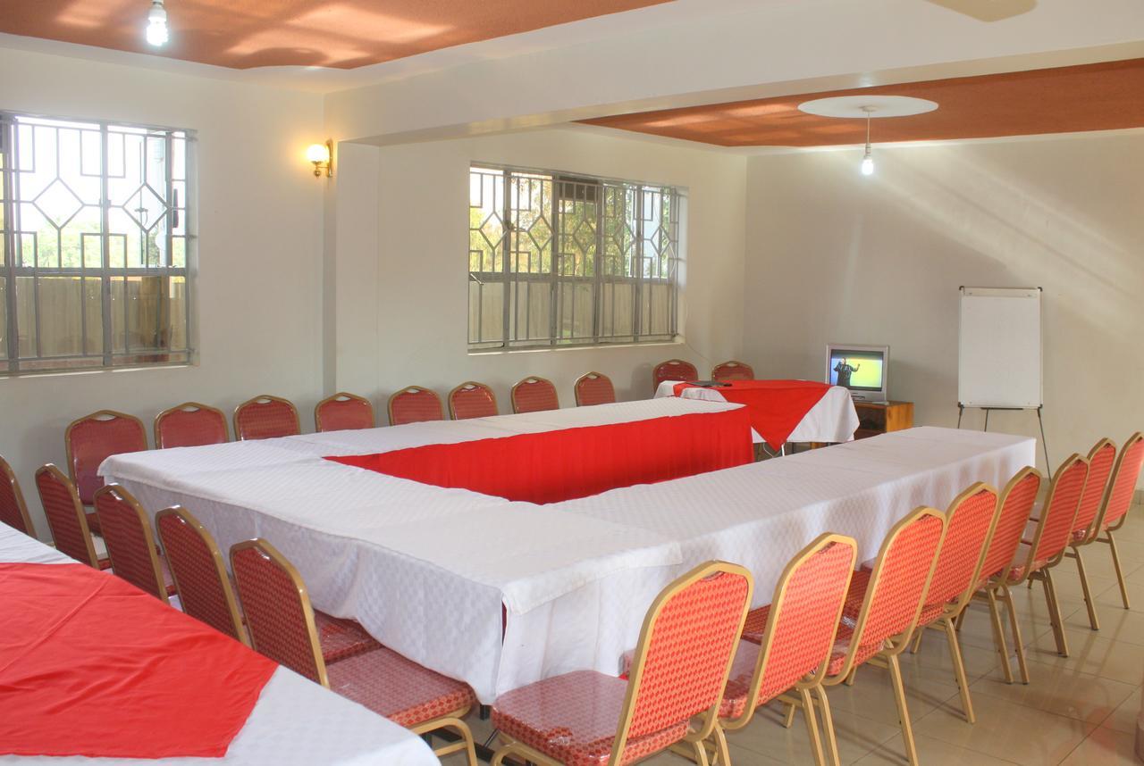 Good Samaritan Inn Kisumu Luaran gambar