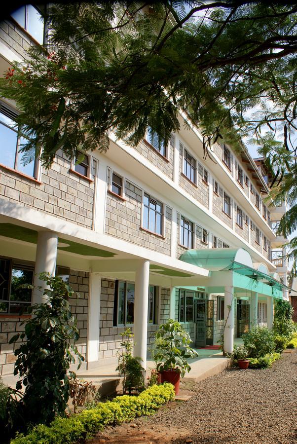 Good Samaritan Inn Kisumu Luaran gambar