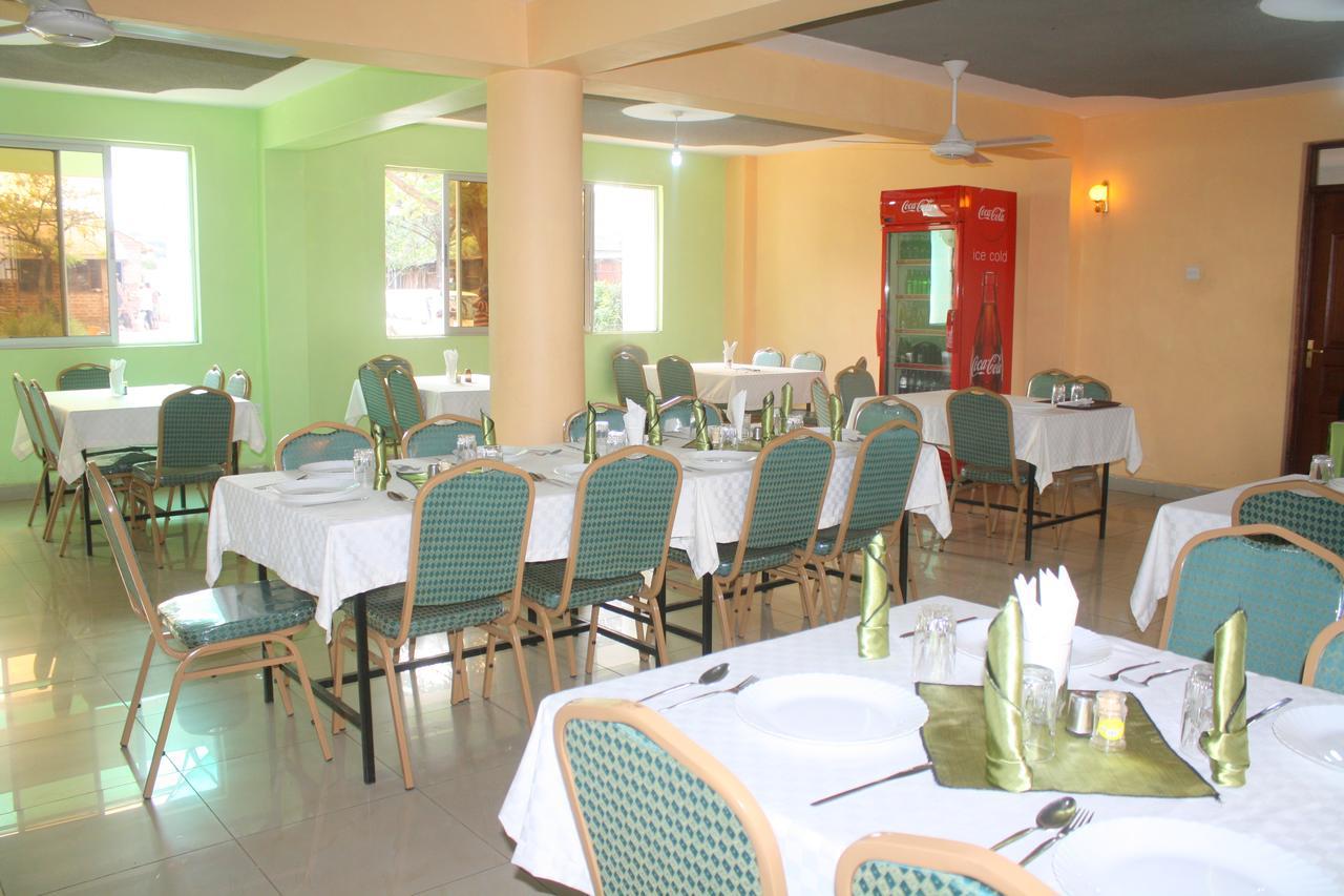 Good Samaritan Inn Kisumu Luaran gambar