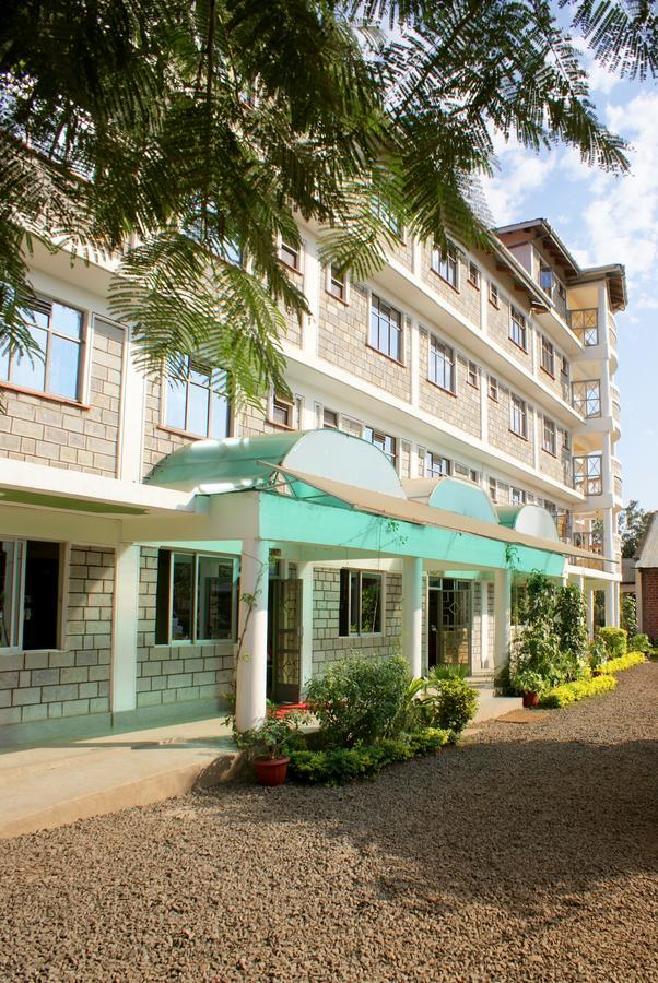 Good Samaritan Inn Kisumu Luaran gambar